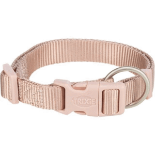 Trixie Περιλαιμιο Premium S/M 30-45Cm/15Mm Blush