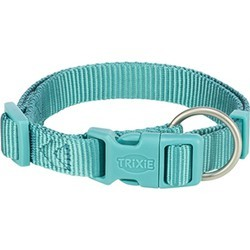 Trixie Περιλαιμιο Premium S/M 30-45Cm/15Mm Aqua
