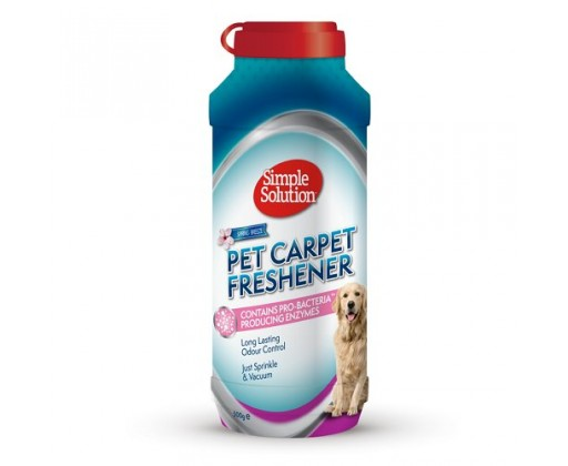 Simple Solution Carpet Freshner 500Gr