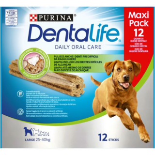 PURINA DENTALIFE LOYALTY PACK LARGE (25-40KG)