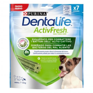 PURINA DENTALIFE ACTIVFRESH SMALL (7-12KG)