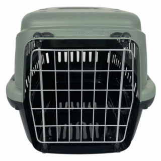PET CARRIER ΚΛΟΥΒΙ ΜΕΤΑΦΟΡΑΣ GIPSY 1 GREY