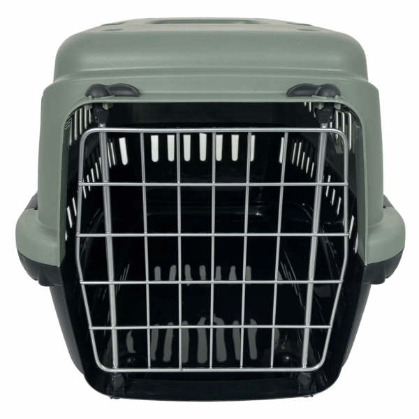 PET CARRIER ΚΛΟΥΒΙ ΜΕΤΑΦΟΡΑΣ GIPSY 1 GREY