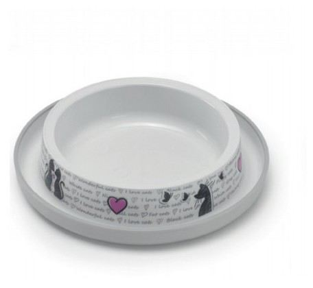 MODERNA ΜΠΟΛ TRENDY DINNER CATS IN LOVE 210ML