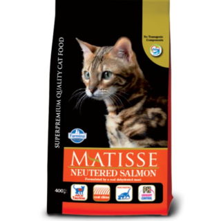 MATISSE NEUTERED SALMON 1.5KG