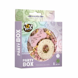 Lolo Party Box
