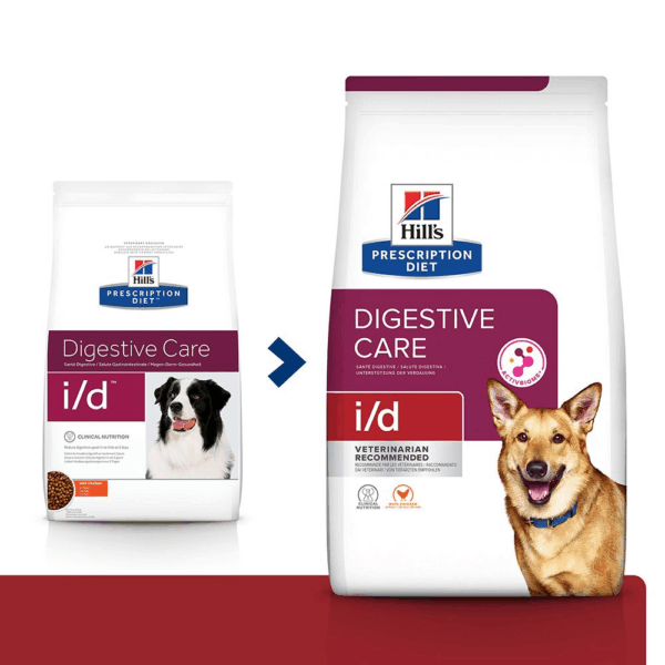 Hill'S I/D Digestive Care 4Kg