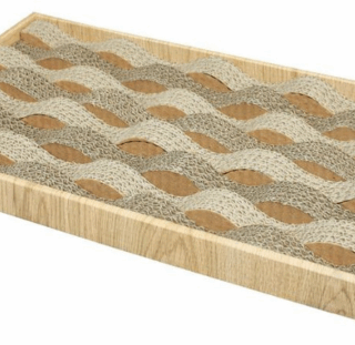 HAPPY PET TIDAL CAT SCRATCHER