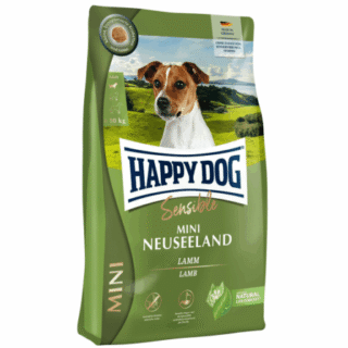 Happy Dog Supreme Mini Neuseeland 4Kg