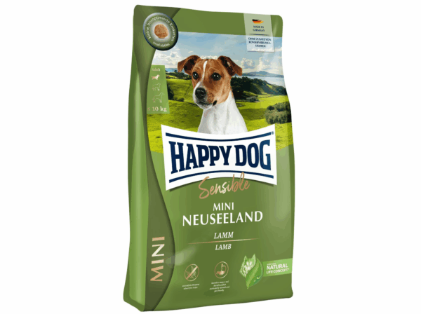 Happy Dog Supreme Mini Neuseeland 4Kg