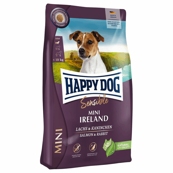 Happy Dog Supreme Mini Ireland 4Kg