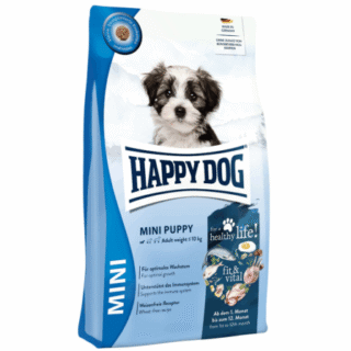 Happy Dog Fit & Vital Mini Puppy 800Gr