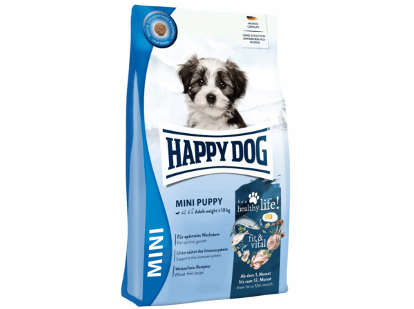 Happy Dog Fit & Vital Mini Puppy 800Gr