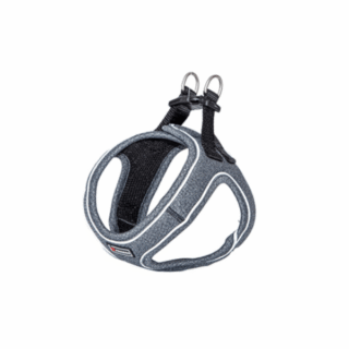 FREEDOG SHIVA HARNESS GREY XS
