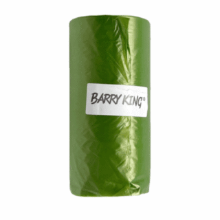 BARRY KING POOP BAGS BIODEGRADABLE