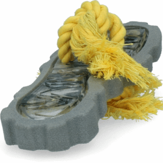 Afp Doggie'S Chew Flip Flop Grey