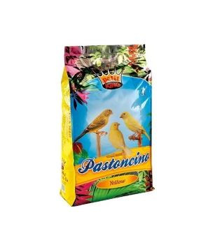 PETIT KING PASTONCINO GIALLO 15KG