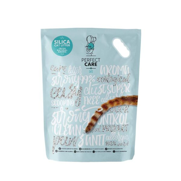 Perfect Care Silica Natural Κρυσταλλικη Αμμος 10Lt