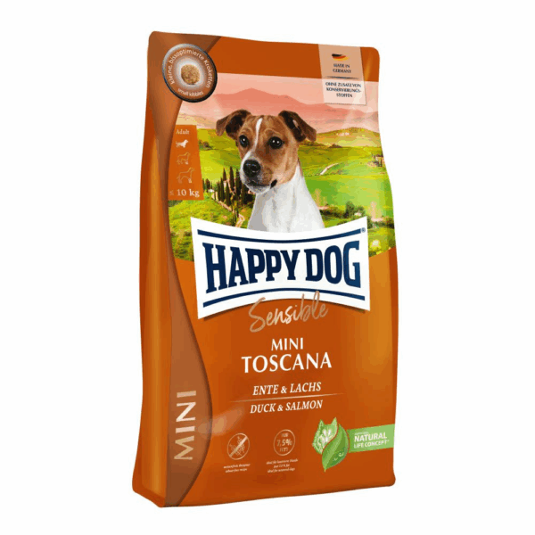 Happy Dog Supreme Mini Toscana 10Kg