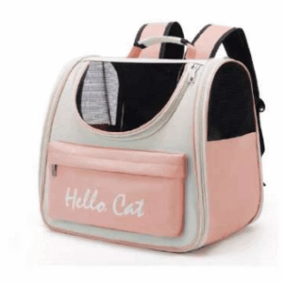 Ikaros Travel Bag Multi Pocket Pink 37X25X34Cm