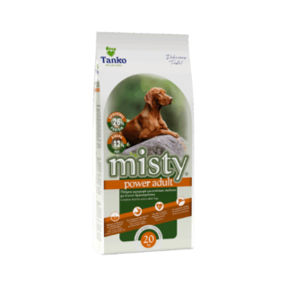 MISTY POWER ADULT 20KG