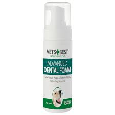VET'S BEST MOUTHWASH FOAM 150ML