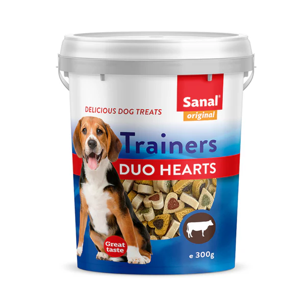 Sanal Duo Hearts Cup 300Gr