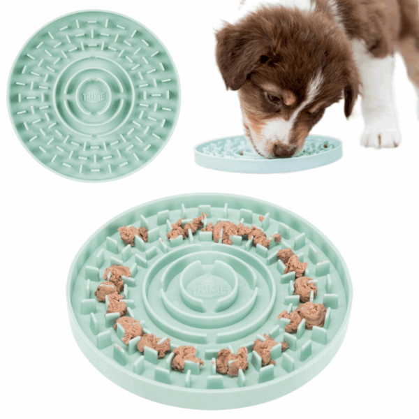 TRIXIE ΔΙΣΚΟΣ JUNIOR LICKING 21CM MINT
