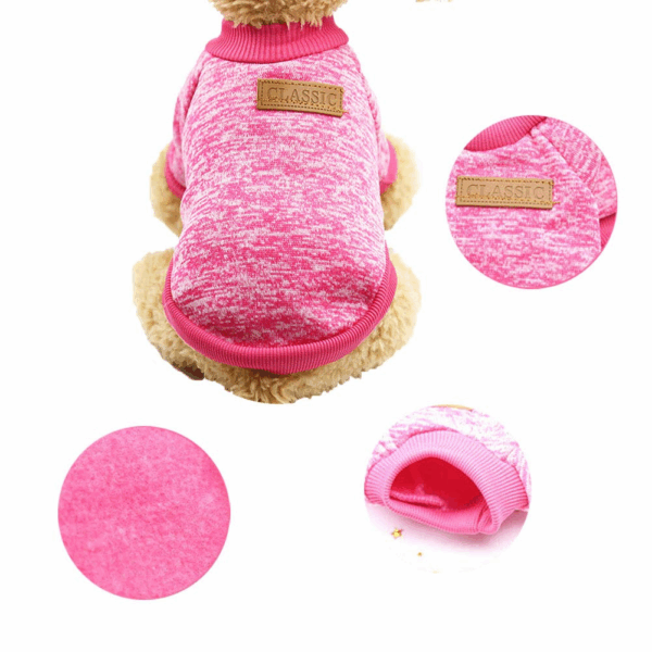 Denik Pet Clothes Z94 Pink Χxl 45Cm