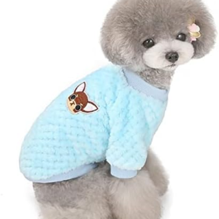 Denik Pet Clothes Z42 Blue XXL 40CM