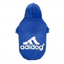 DENIK PET CLOTHES Z30 BLUE L 30CM