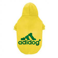 DENIK PET CLOTHES Z31 YELLOW 3XL 45CM
