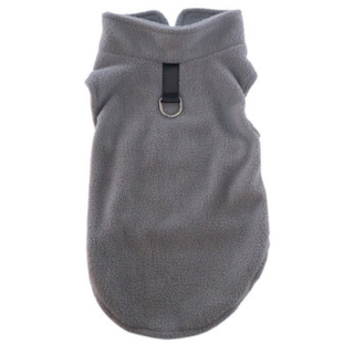 Denik Pet Clothes Z104 Grey M 30Cm
