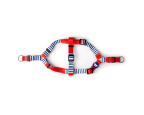 RAMY HARNESS STEP IN COLLEGE STRIPES S
