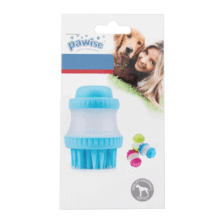 Pawise Βουρτσα Καθαρισμου Pet Washer 10.5Cm
