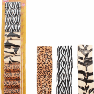 Papillon Degredable Poop Bags Safari (12Pcs)