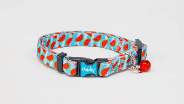 Habby Cat Collar (N.02) 19-27Cm/10Mm