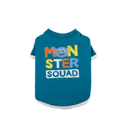 ZAMPA T-SHIRT MONSTER GREEN XL