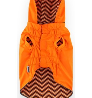 ZAMPA ΑΔΙΑΒΡΟΧΟ DOUBLE FACE XL ORANGE