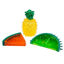 Duvo Παιχνιδι Λαστιχενιο Cool Fruits 10-12Cm