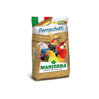 MANITOBA ΜΕΙΓΜΑ ΓΙΑ ΜΕΣΑΙΟΥΣ ΠΑΠΑΓΑΛΟΥΣ 20KG