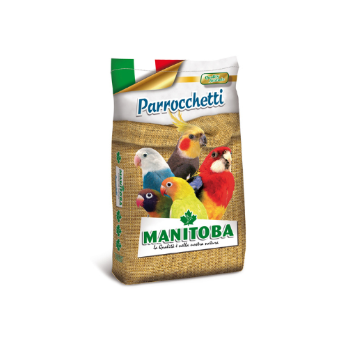 MANITOBA ΜΕΙΓΜΑ ΓΙΑ ΜΕΣΑΙΟΥΣ ΠΑΠΑΓΑΛΟΥΣ 20KG
