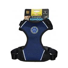Gimdog Harness Komodo L 63-80Cm Blue