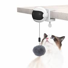 OHANA INTERACTIVE YO YO CAT TOY