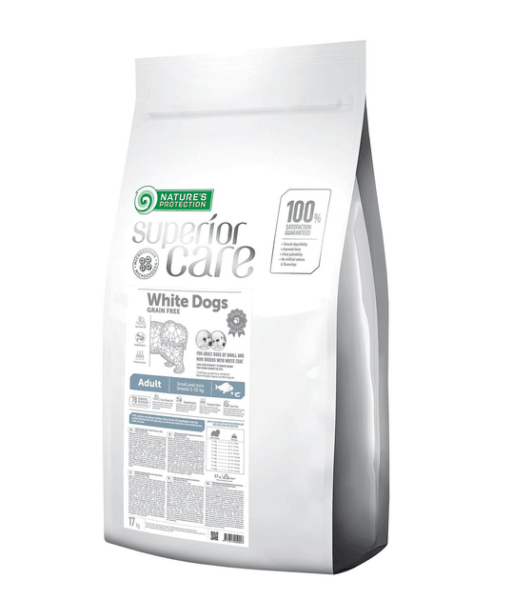 Nature'S Protection Hypoallergenic Gf Salmon All Breeds 1.5Kg