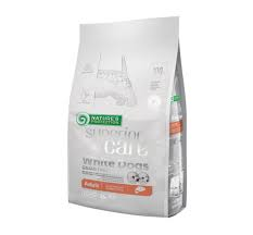 NATURE'S PROTECTION WHITE DOG ADULT SALMON 1.5KG
