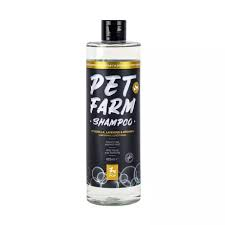 Pqp Petfarm Shampoo & Conditioner Citronella 625Ml