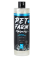 PQP ΣΑΜΠΟΥΑΝ PETFARM ΓΙΑ ΛΕΥΚΑ ΣΚΥΛΙΑ 625ML