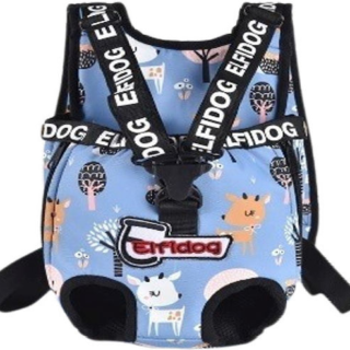 Denik μαρσιπος Elfidog Deer M (4-7kg)