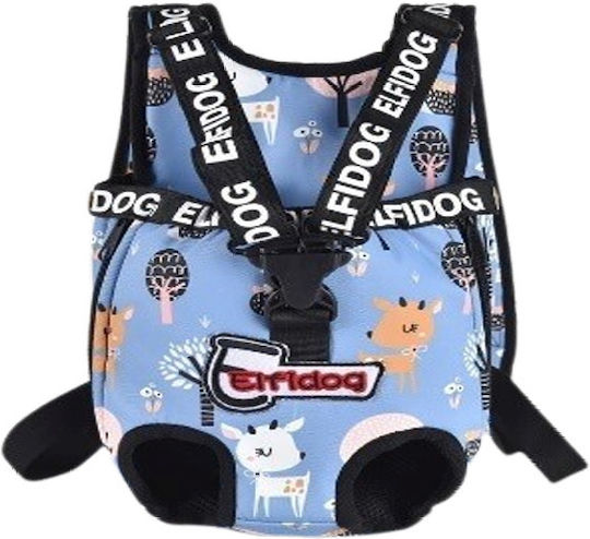 Denik μαρσιπος Elfidog Deer M (4-7kg)